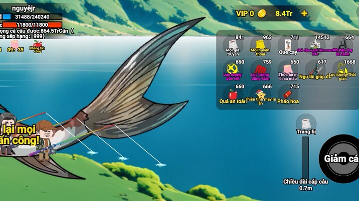 #BuildaGame#钓魂#33133813