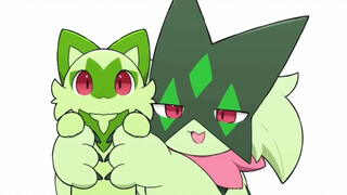 [Pokémon] Koleksi Pokémon baru terbaru yang disusun secara independen oleh artis たろｰ