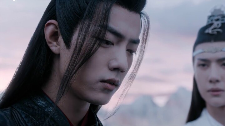 Gunakan ABO untuk membuka edisi ke-11 Chen Qing Ling/Wang Xian/Bo Jun Yi Xiao/Lan Wangji X Wei Wuxia