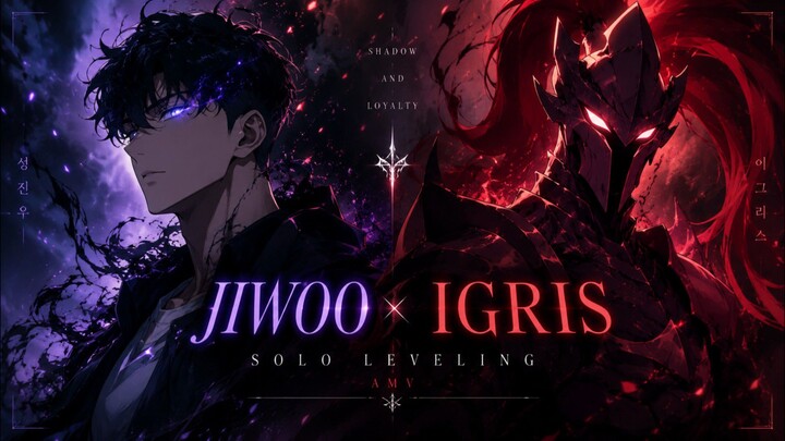 My Liege~ Igris & Jiwoo