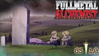 Fullmetal Alchemist ED - "Motherland" [ENGLISH COVER]  GS 1.0