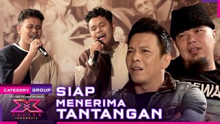 GERYGANY - ALL MY LIFE (K-CI & Jojo) - X Factor Indonesia 2021