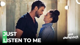 Onur Couldn't Do without Ece - Love Undercover