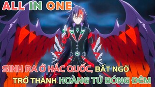 Sinh Ra Trong Bóng Tối, Tôi Thay Đổi Vận Mệnh Thế Giới | REVIEW PHIM ANIME HAY