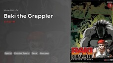 EP24/End - Baki The Grappler (SUB INDO)