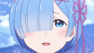 Let's listen to Rem's confession again!