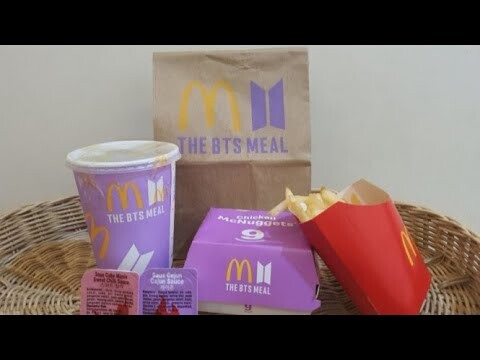 TOKUSATSU MEME REACT - BTS MEAL