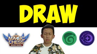 SERI CHESS BANG BANG = Magic Chess tapi DRAW mulu!