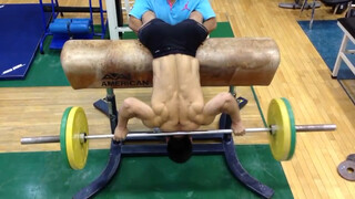Tôi quên mất rằng tôi vẫn là một bậc thầy về vùng thể dục