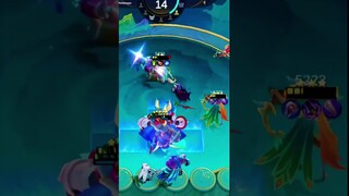 SARAPAN APA CHEFF ?? BETUL KANGKUNG  KING WKWKW  #magicchessindonesia #mobilelegends#fanlee #shorts