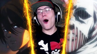 RogersBase Reacts - ATTACK ON TITAN EPISODE 65