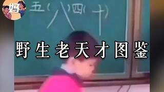 【野生人类图鉴】说起来就离离原上谱，人类的智商居然是限额发放的