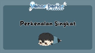 Perkenalan singkat - VTuber ID