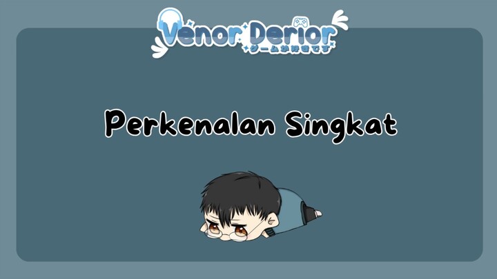 Perkenalan singkat - VTuber ID