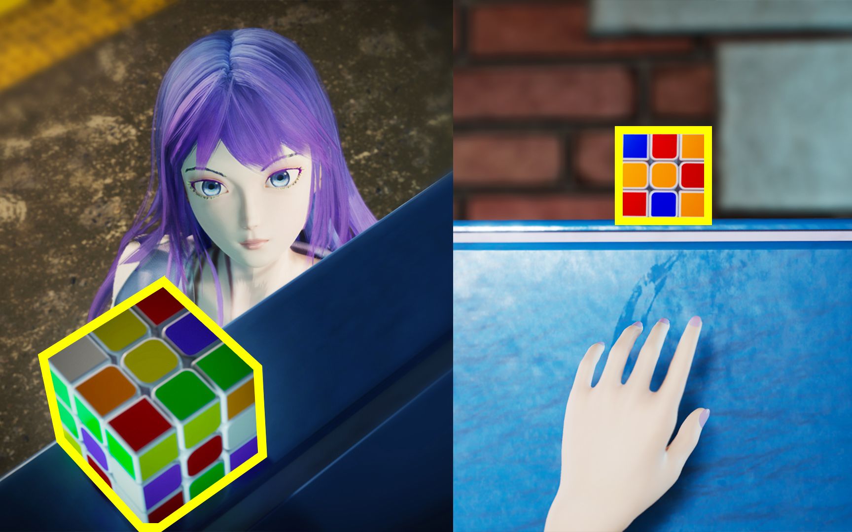 KAMiBAKO - Mythology of Cube - on Steam