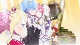 [AMV] re:Zero - Natsuki Subaru • -237°C - HIEUTHUHAI