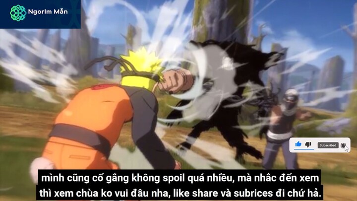 Ngorlm Mẫn - naruto không bao giờ bỏ cuộc #anime #schooltime