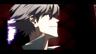[Anime]MAD.AMV: EVA - Kaworu Nagisa