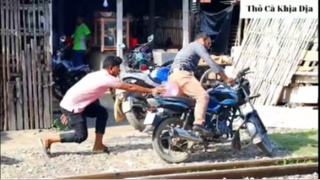 Balloons troll #thobiettroll