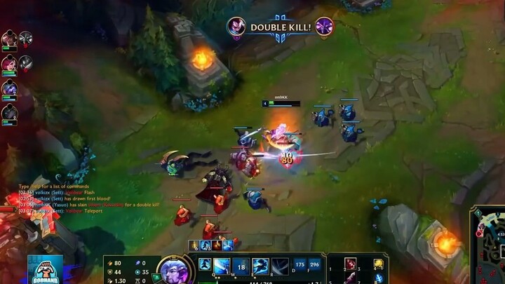 lol Múa may thế này thì ai chịu được