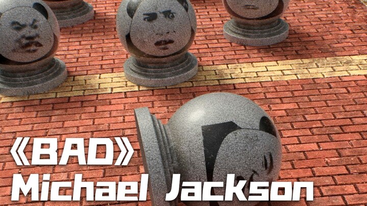 Chỉ sống được vài ngày để tưởng nhớ vị vua vĩnh cửu của nhạc pop, Michael Jackson "Bad".