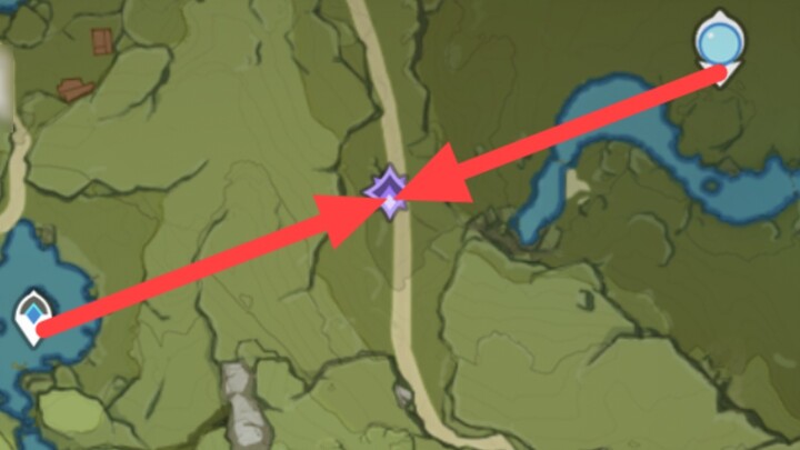 [Genshin Impact] When your commission is between two points again