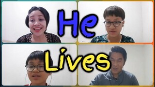 He Lives | Acapella
