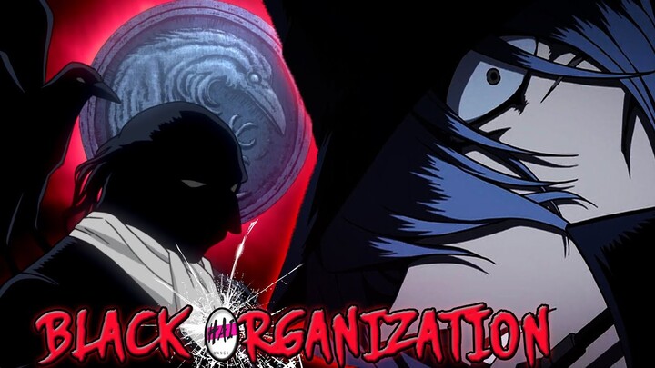 Tổ chức áo đen trong conan gồm những ai | Conan | Black organization