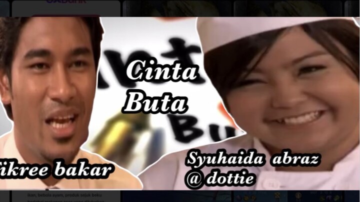 Cinta buta