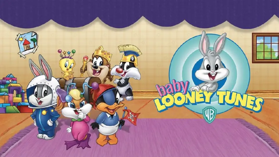 Baby Looney Tunes E09 - Bilibili