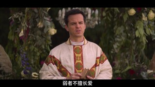 伦敦生活 | 神父演讲“弱者不擅长爱”