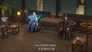 Battle Through The Heaven S5 Eps170 Sub Indo