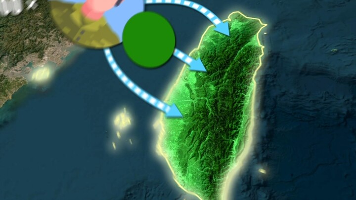 ไต้หวันมีชายหาดที่เหมาะสำหรับให้คณะทัวร์ขนาดใหญ่ขึ้นฝั่งไหม?