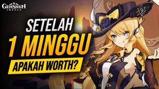 Kalian GA AKAN NYESEL Terkait Navia | Genshin Impact Indonesia | DitusiOfficial