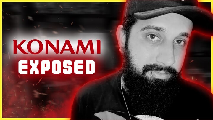 FUI BANIDO PELA KONAMI (English Subtitles)