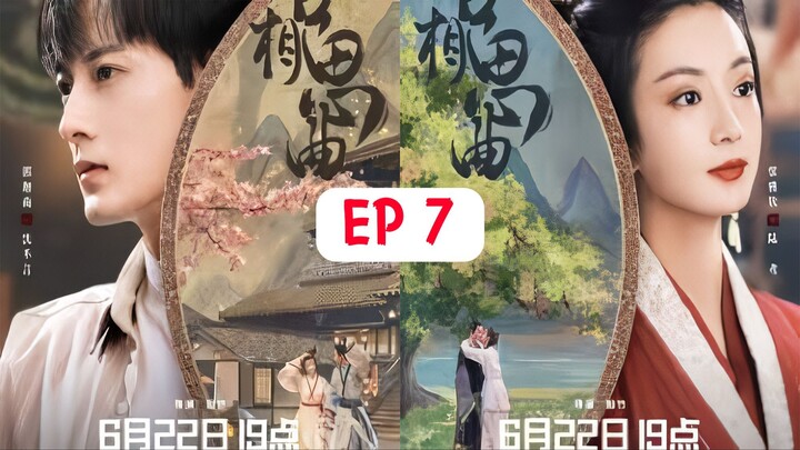 (SUB INDO) An Ancient Love Song Eps 7 | 720p HD