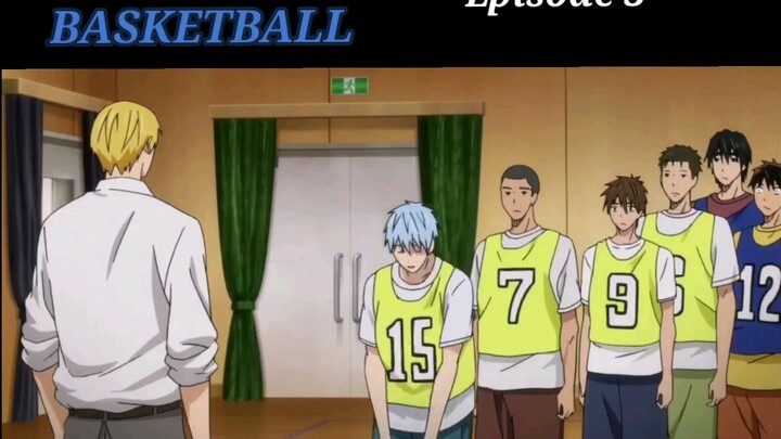 Kuroko's Basketball Episode 3 (Tagalog) (Engsub)