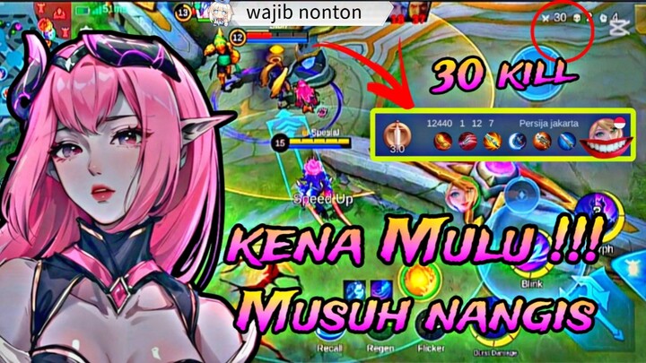 37 KILL !!! LELE NYA KENA MULU 😱😱😱😱 MUSUH SAMPE NANGIS 🤣🤣🤣🤣