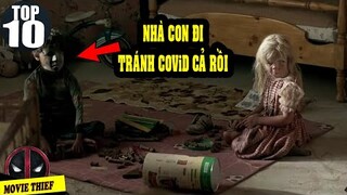 8 Gia Đình MA QUÁI - ĐÁNG SỢ Nhất Trong Phim Kinh Dị| Terrible Family In Horror Movie