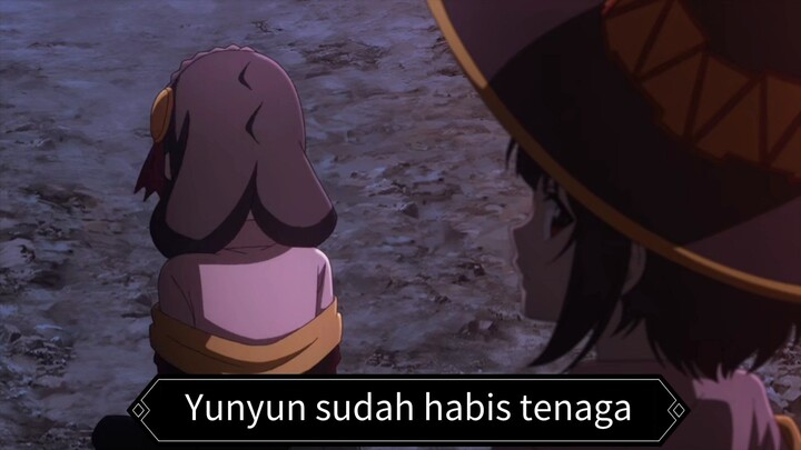 #KompetisiKreasiUnggahan5, Yunyun abis tenaga malah ada yg dateng lagi