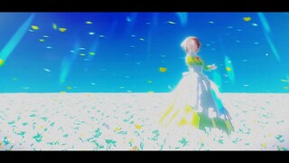 可是你再也没有回来  ||「蜜月アン・ドゥ・トロワ」【APHMMD/费里西安诺】