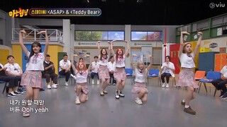 Men on Mission Knowing Bros - Episode 397 (EngSub) | Jeon Somi, Kwon Eunbi & STAYC | Part 1 of 2