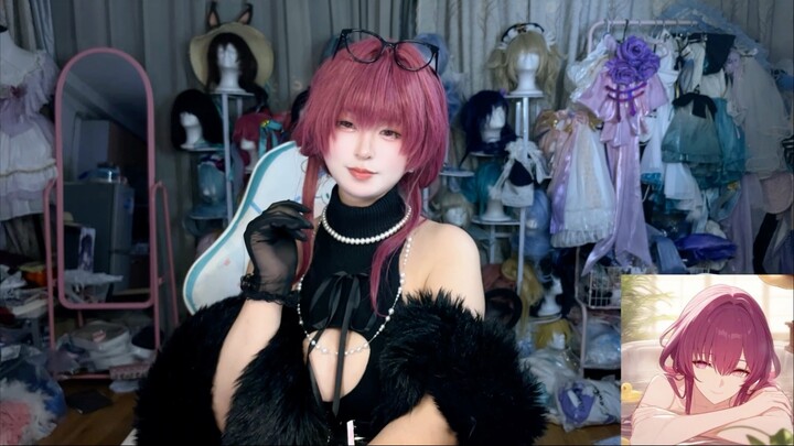 这声妈妈我先叫了