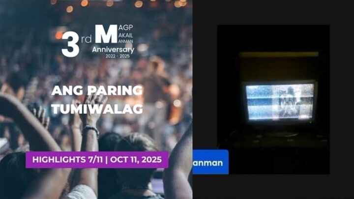 HIGHLIGHTS 7/11: Ang Paring Tumiwalag • October 11, 2025 | Magpakailanman
