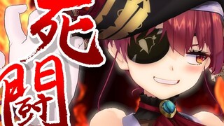 [hololive's small theater]Coser Girl vs Unidentified Green Object