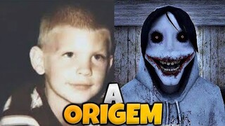 A ORIGEM DE JEFF THE KILLER HORROR GAME! (O Passado de Jeff)