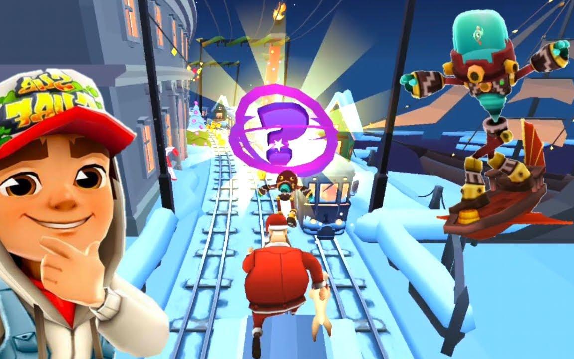 Subway Surfers Saint Peterburg