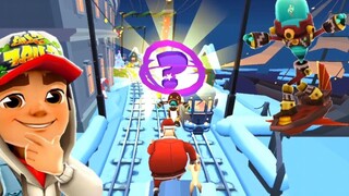 SUBWAY SURFERS SAINT PETERSBURG 2020 TANKBOT