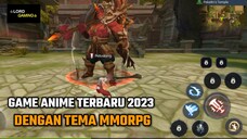 Wajib Coba! Game Anime Android Dengan Tema MMORPG Terbaru 2023