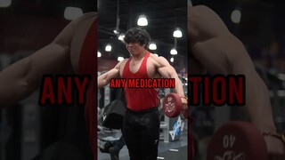 Real life anime physique! #shorts